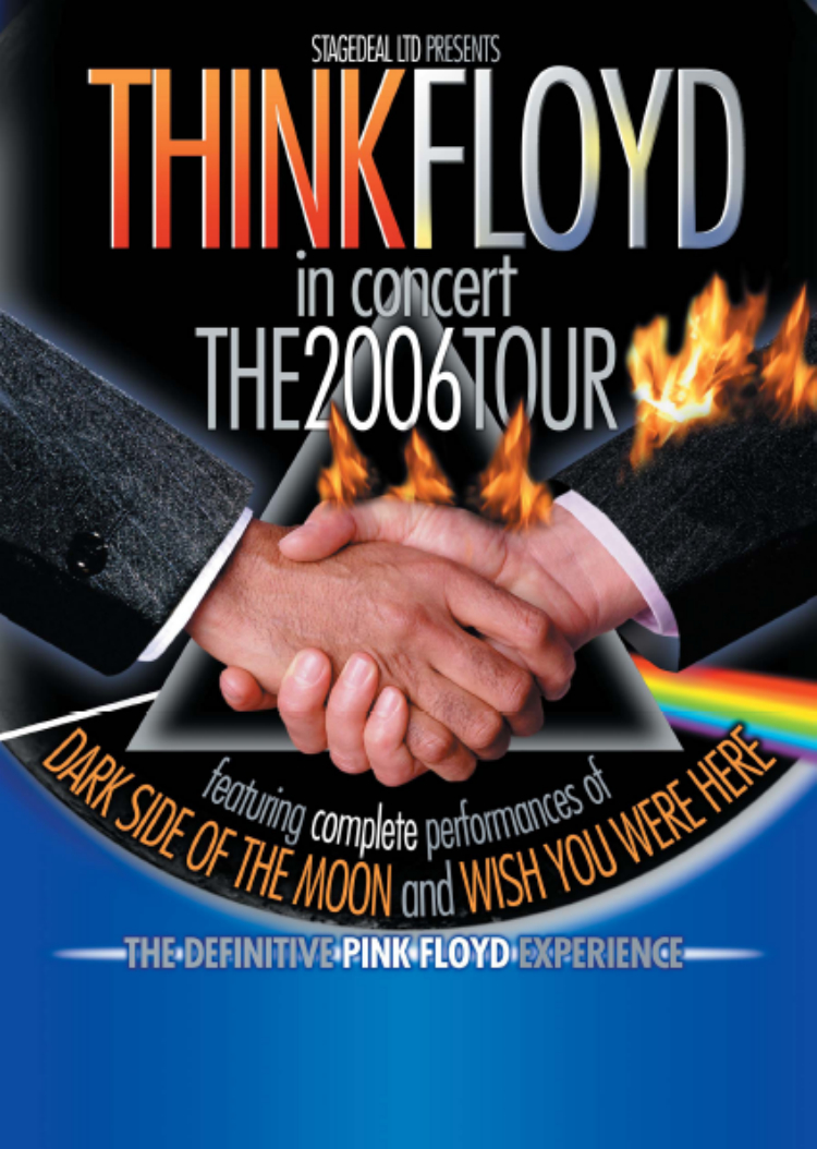 Think Floyd 2006 Poster